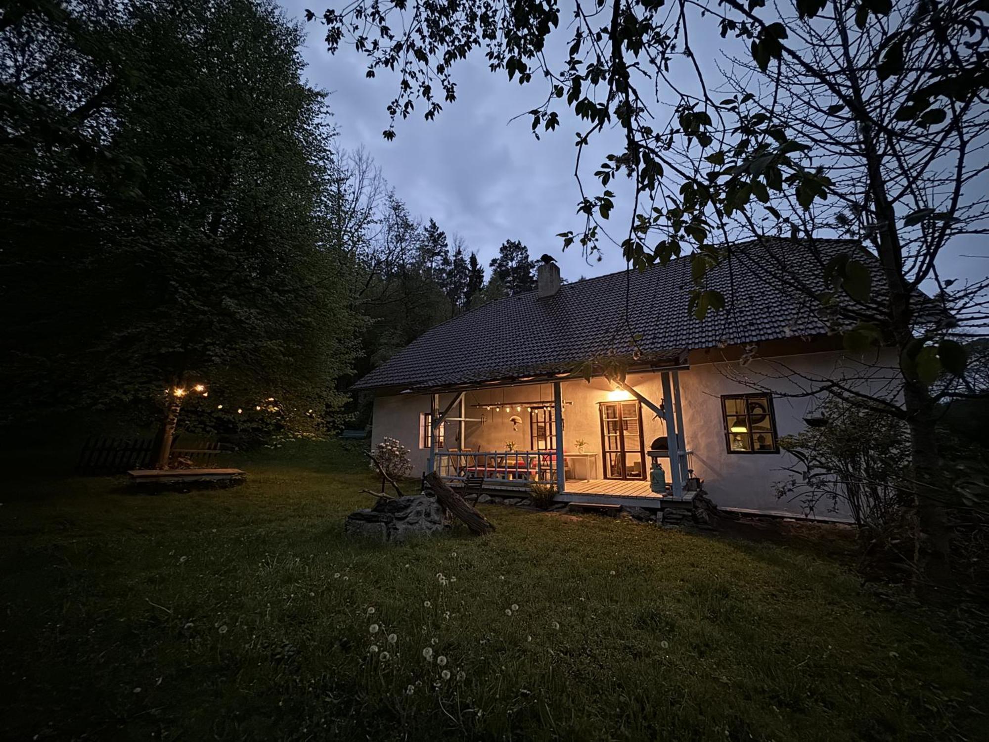 Bejsovcuv Mlyn Vila Becice Exterior foto