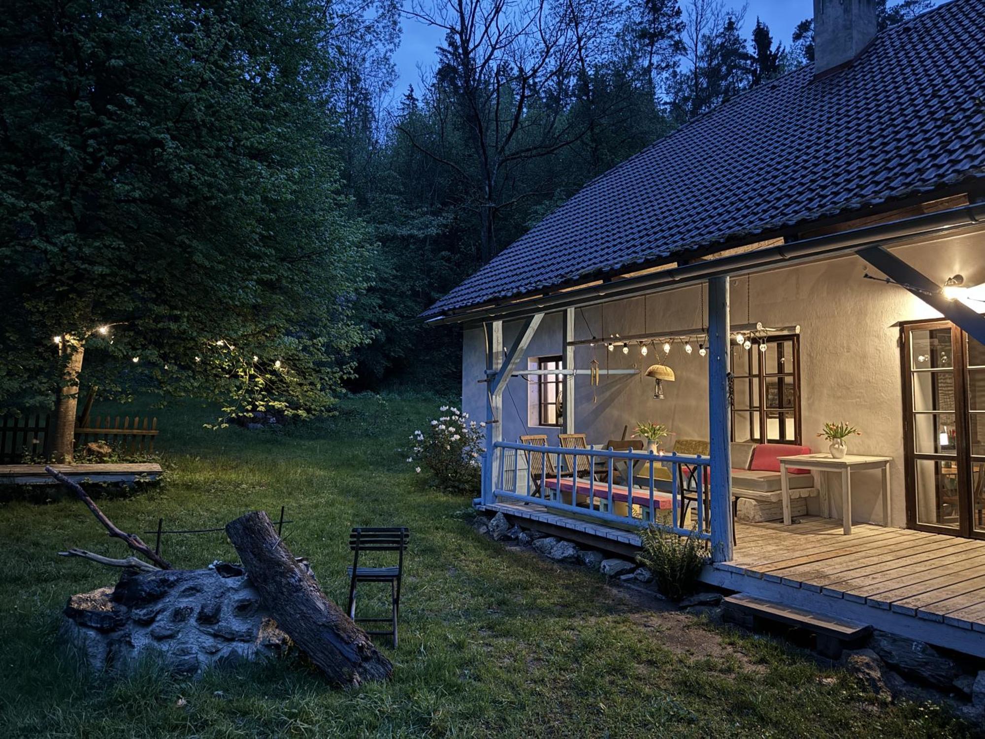 Bejsovcuv Mlyn Vila Becice Exterior foto
