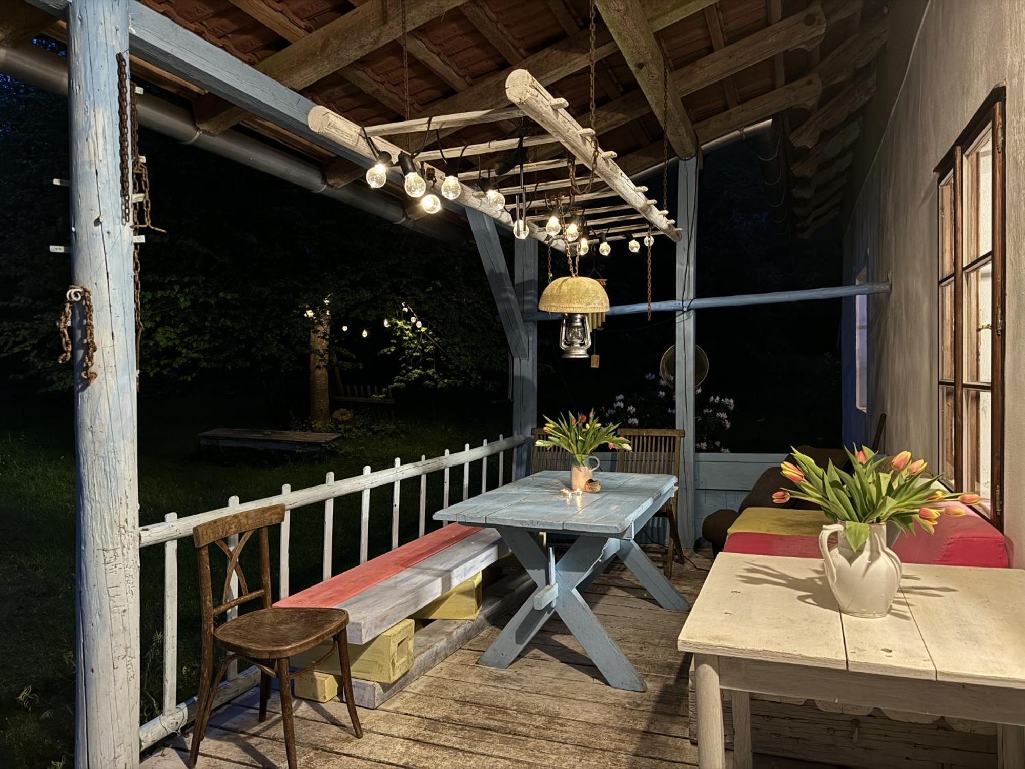 Bejsovcuv Mlyn Vila Becice Exterior foto